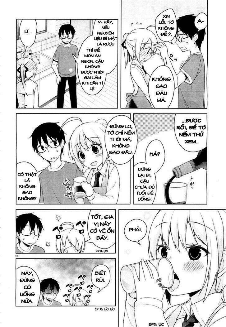 Mayo Chiki! Chapter 20 - Trang 2