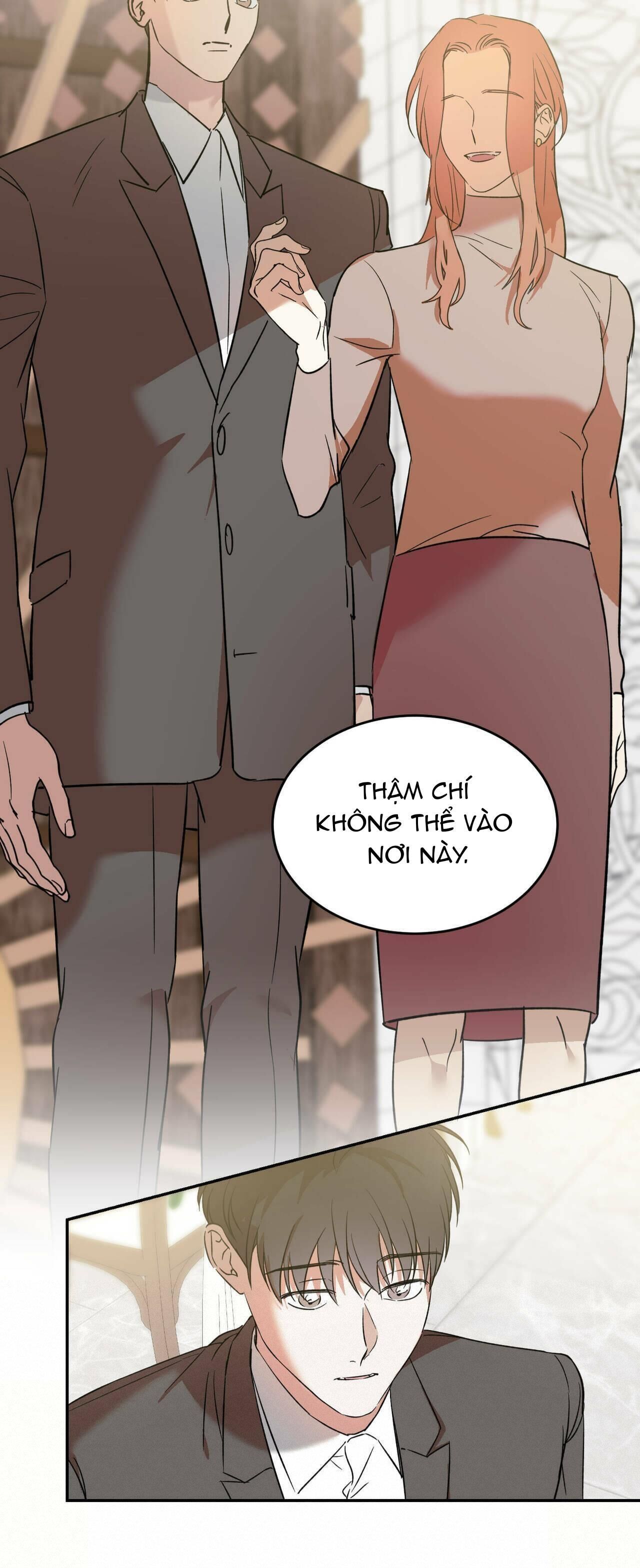 cấp trên Chapter 15 - Trang 2