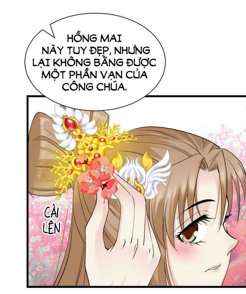 Tuyệt Thế Độc Phi Của Tà Vương Chapter 76 - Next Chapter 77