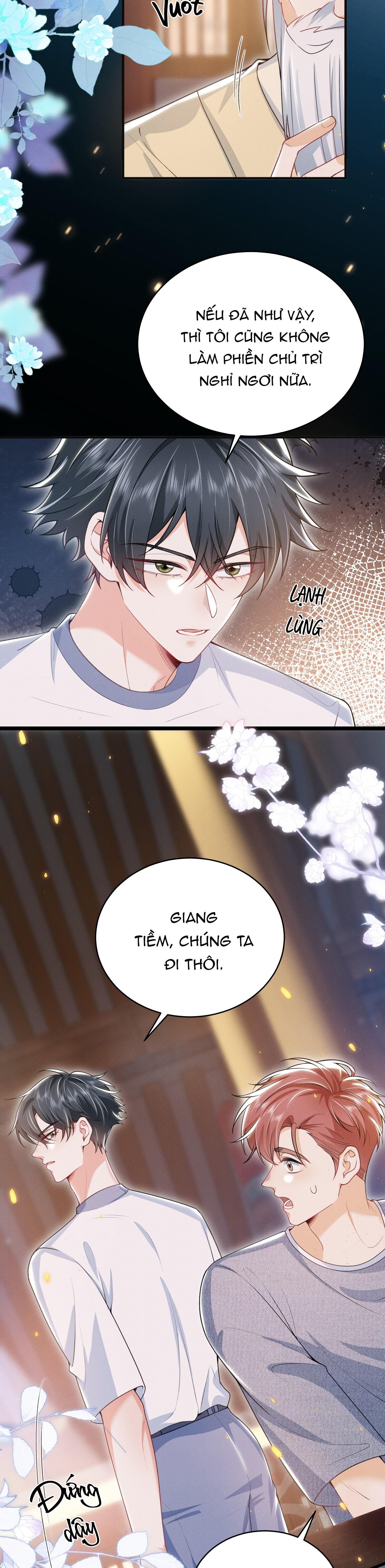 Ánh Mắt Em Trai Nhìn Tôi Ngày Một Kì Lạ Chapter 47 - Trang 1