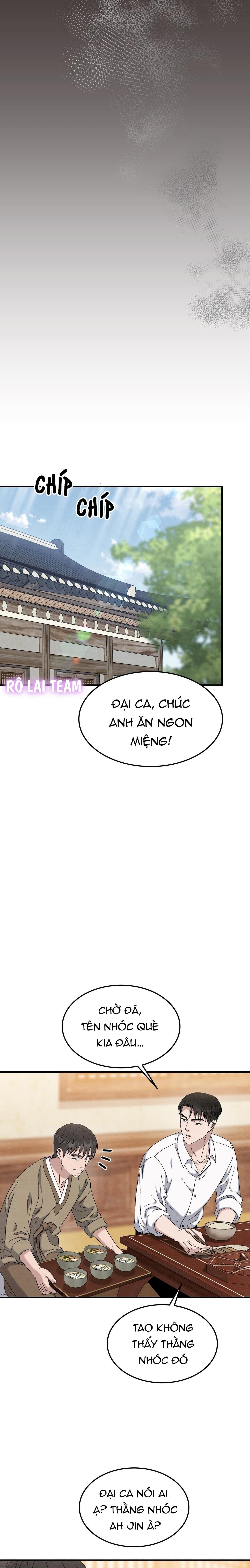 ăn một lời hai Chapter 8 NGANG RAW - Trang 1