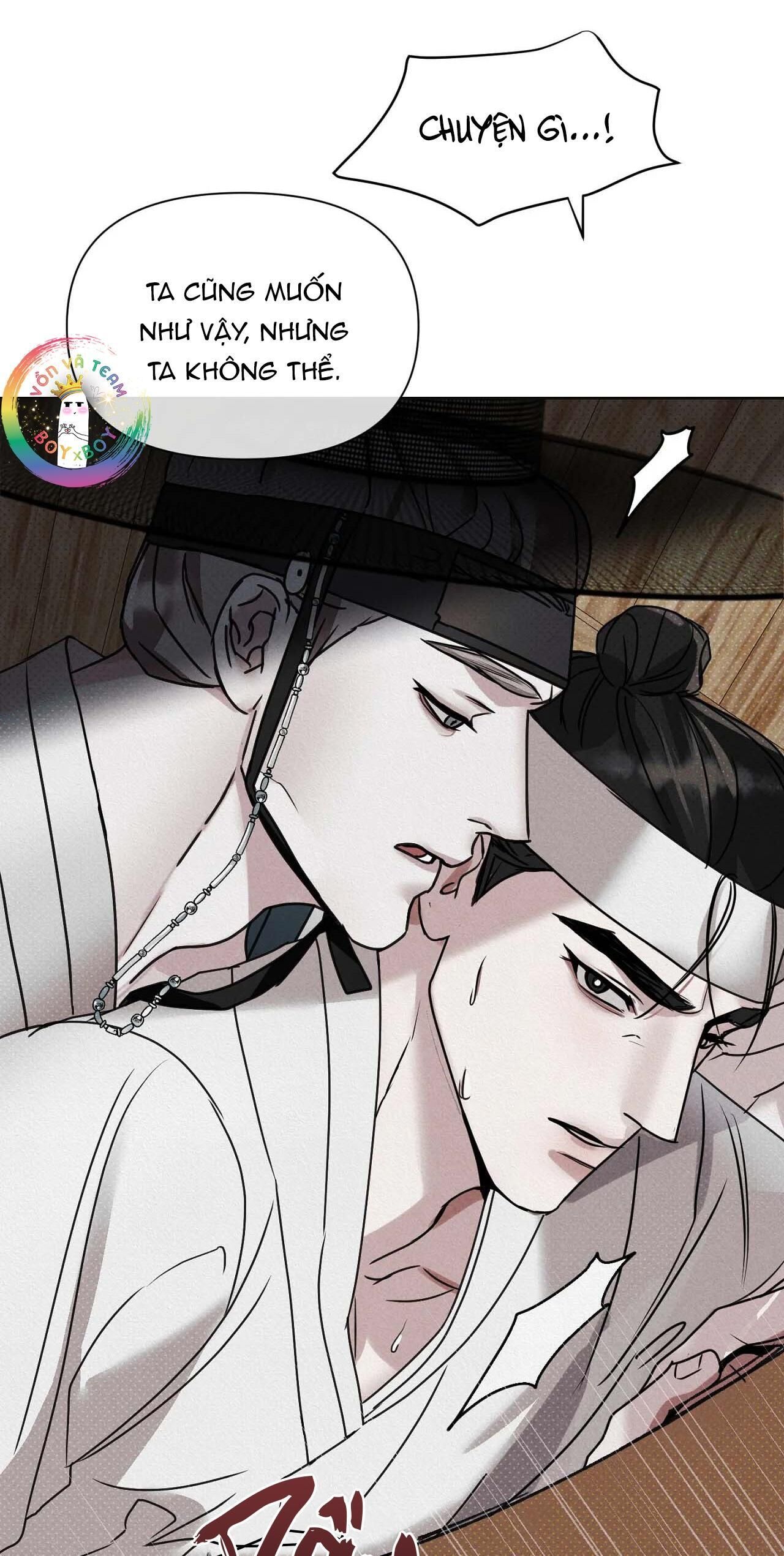 manhwa chịch vồn chịch vã Chapter 15 Mũ Quan - Next Chương 16