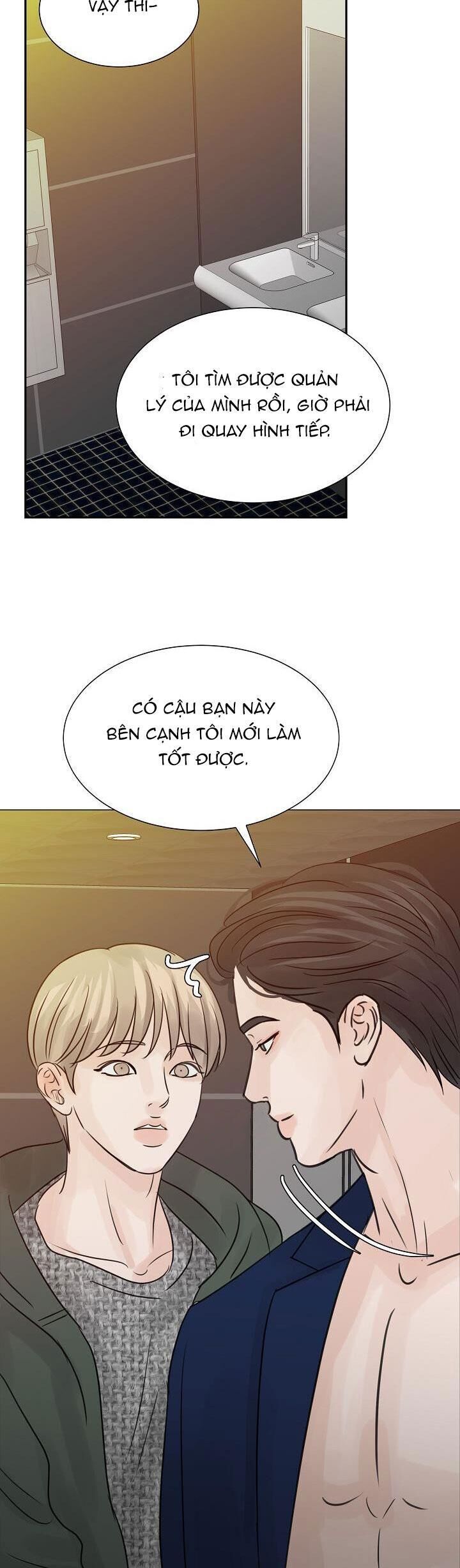 Ở LẠI BÊN TÔI Chapter 20 - Next Chapter 21