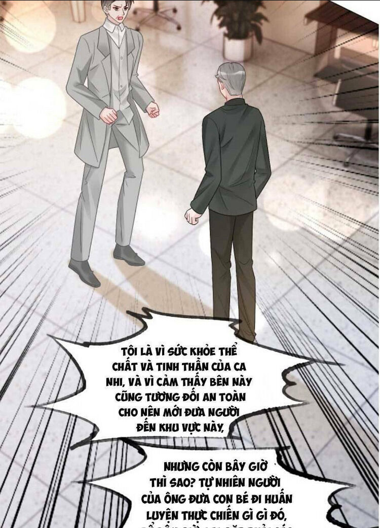 được các anh trai chiều chuộng tôi trở nên ngang tàng chapter 95 - Next chapter 96