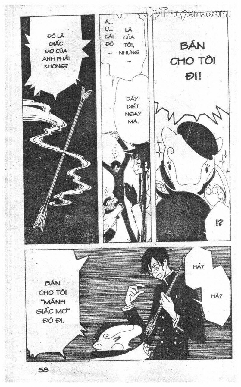 xxxHoLic - Hành Trình Bí Ẩn Chapter 9 - Trang 2