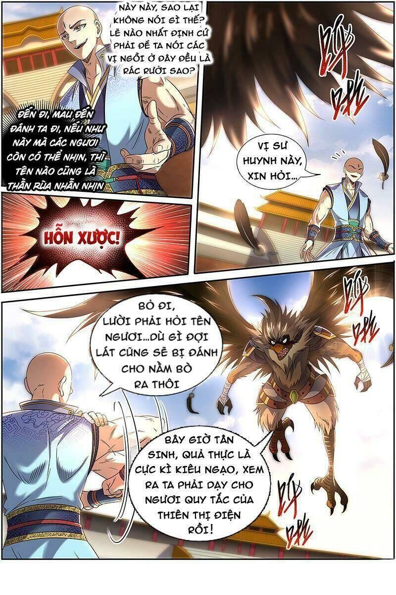 ngự linh thế giới Chapter 655 - Trang 2