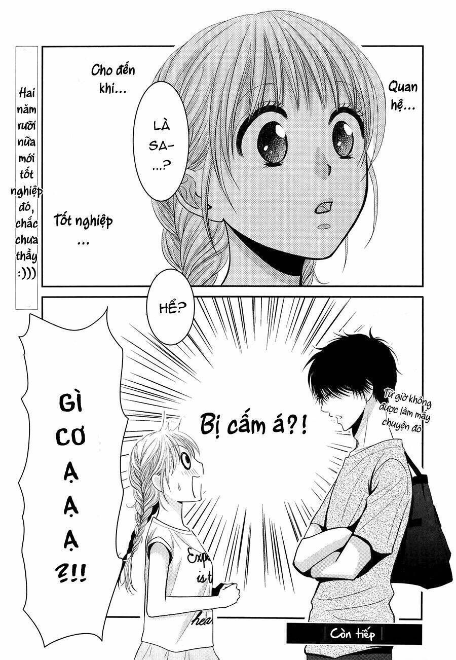 Asami-Sensei No Himitsu Chapter 11 - Next Chapter 12