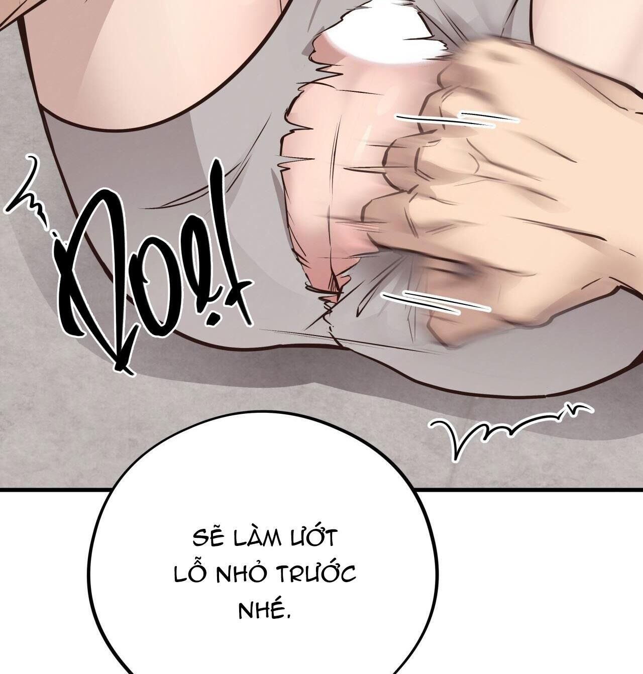 honey bear Chapter 40 - Trang 1