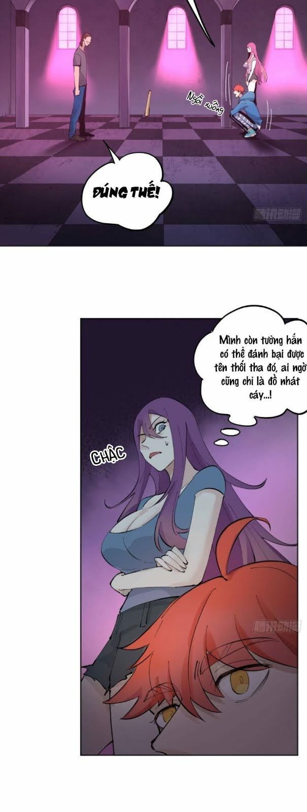 vô hạn khắc kim chi thần chapter 3 - Trang 2