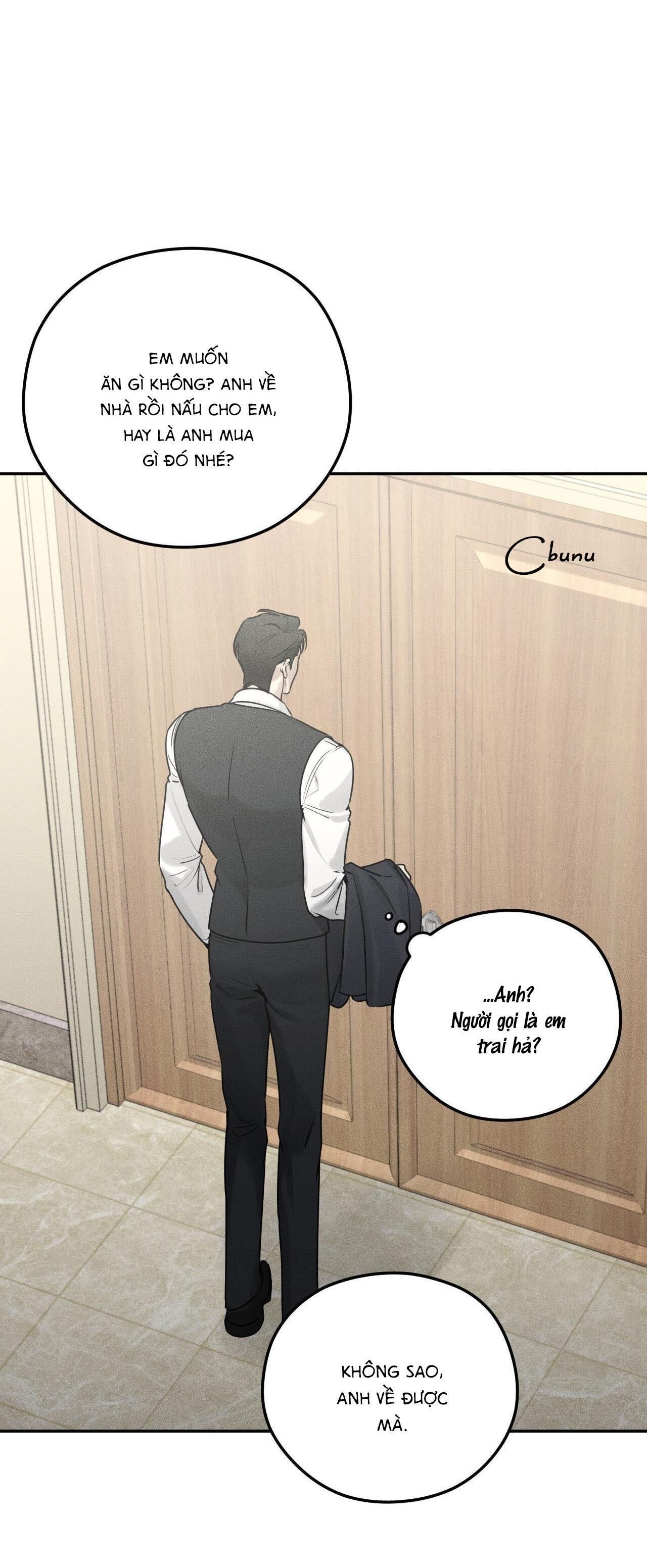 (Cbunu) Gấu Teddy Thân Yêu Chapter 6 - Trang 2