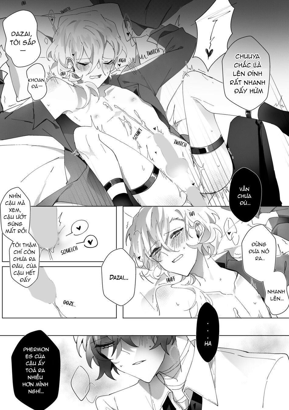 doujinshi tổng hợp Chapter 93 - Next 94