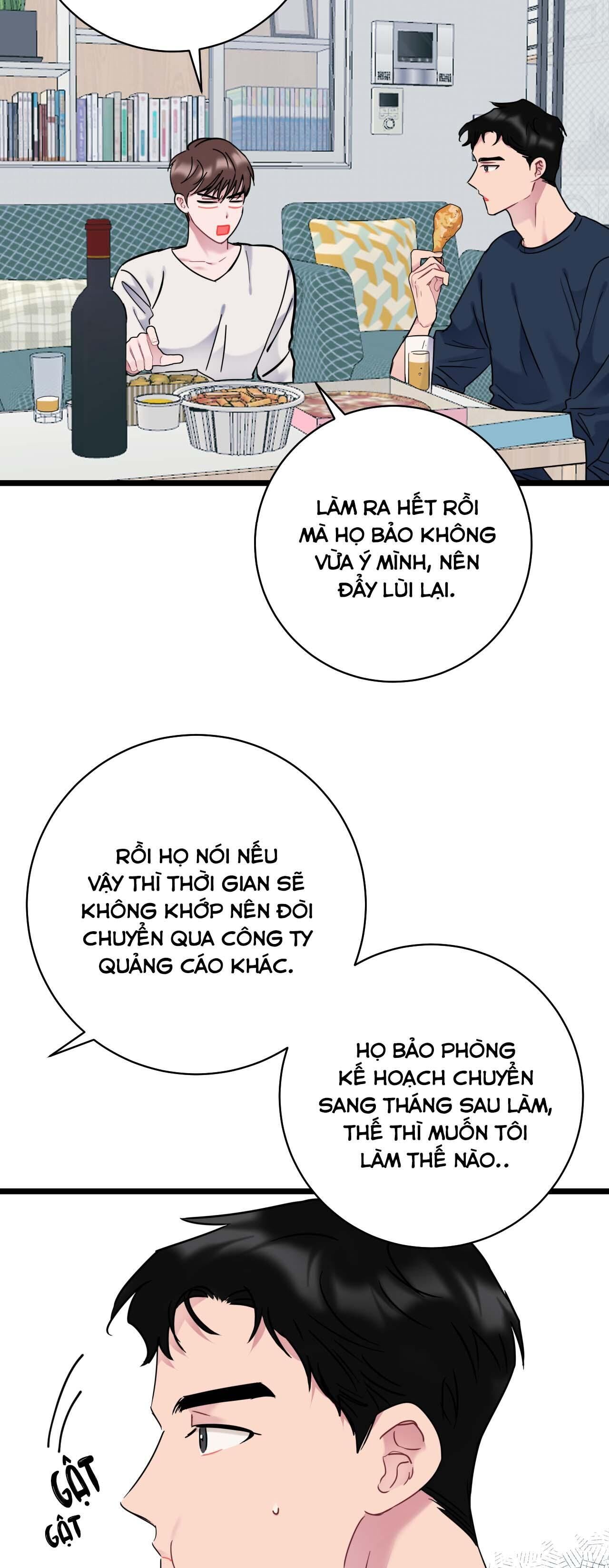 tình yêu bình dị nhất Chapter 23 - Trang 2