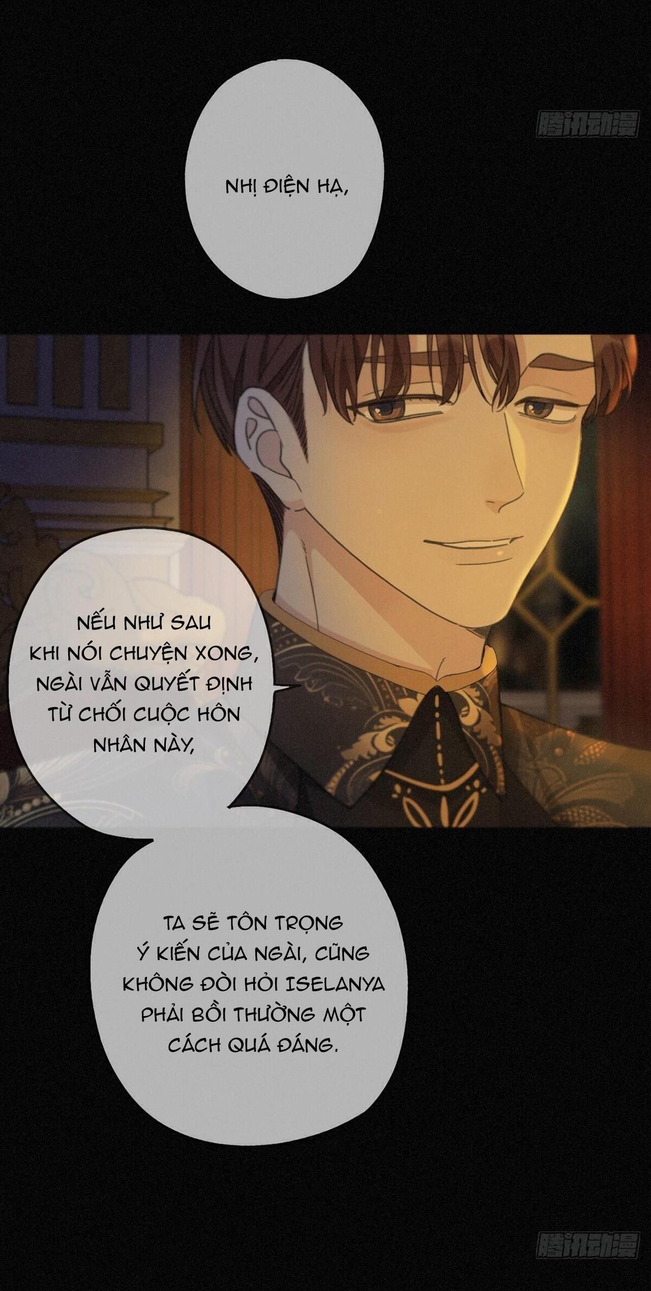 khốn thú chi nhiễm Chapter 20 - Trang 1