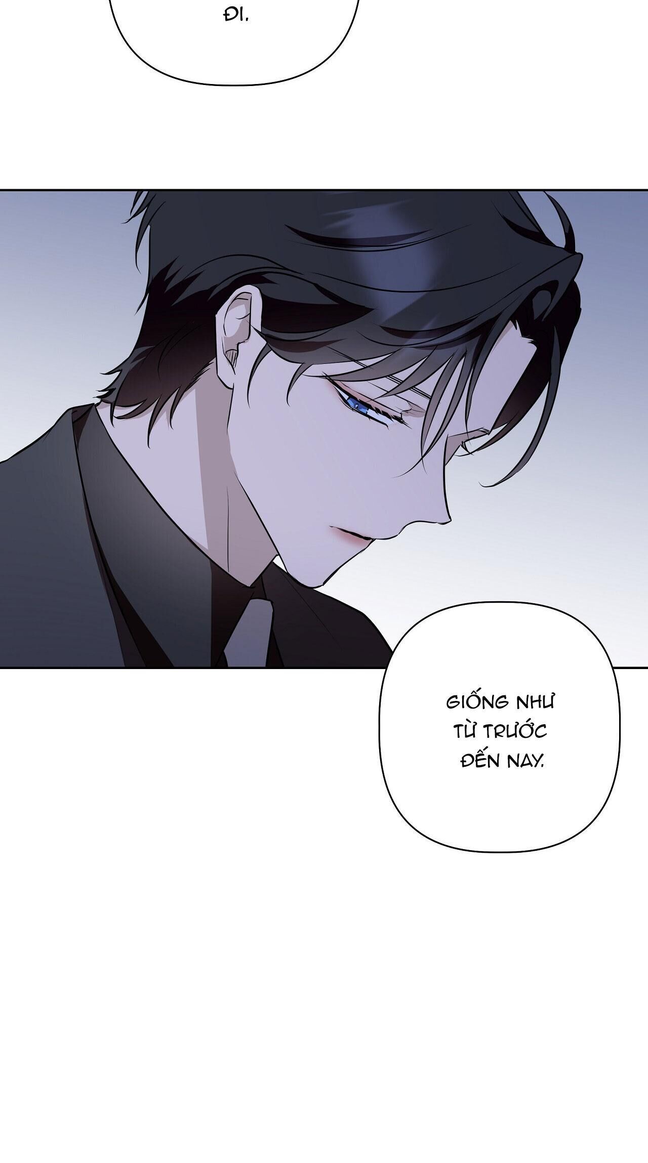 OMEGA HOÀN HẢO CỦA TÔI Chapter 11 - Next Chapter 12