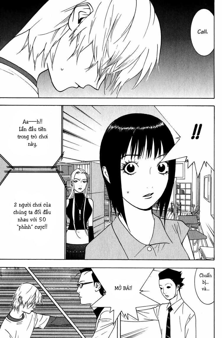 Liar Game Chapter 73 - Next Chapter 74