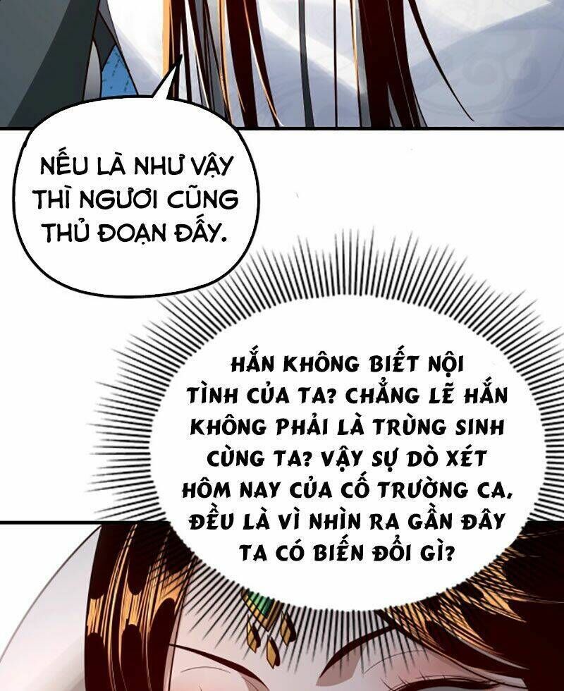 ta trời sinh đã là nhân vật phản diện chapter 34 - Trang 2