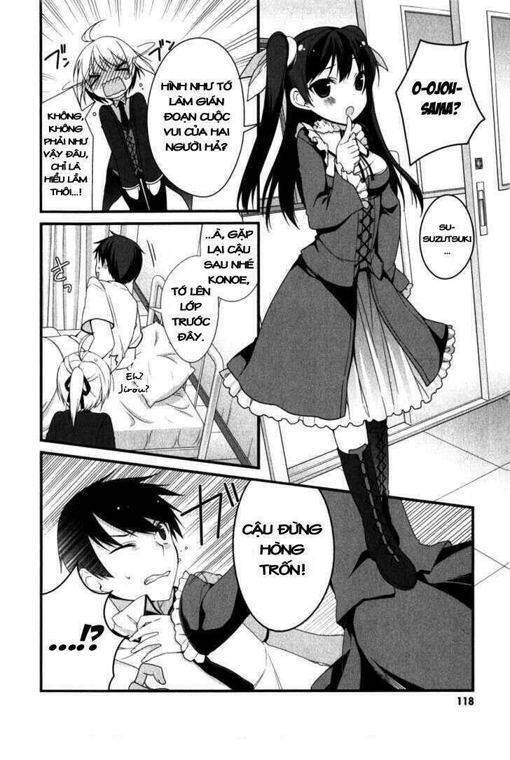 Mayo Chiki! Chapter 9 - Trang 2