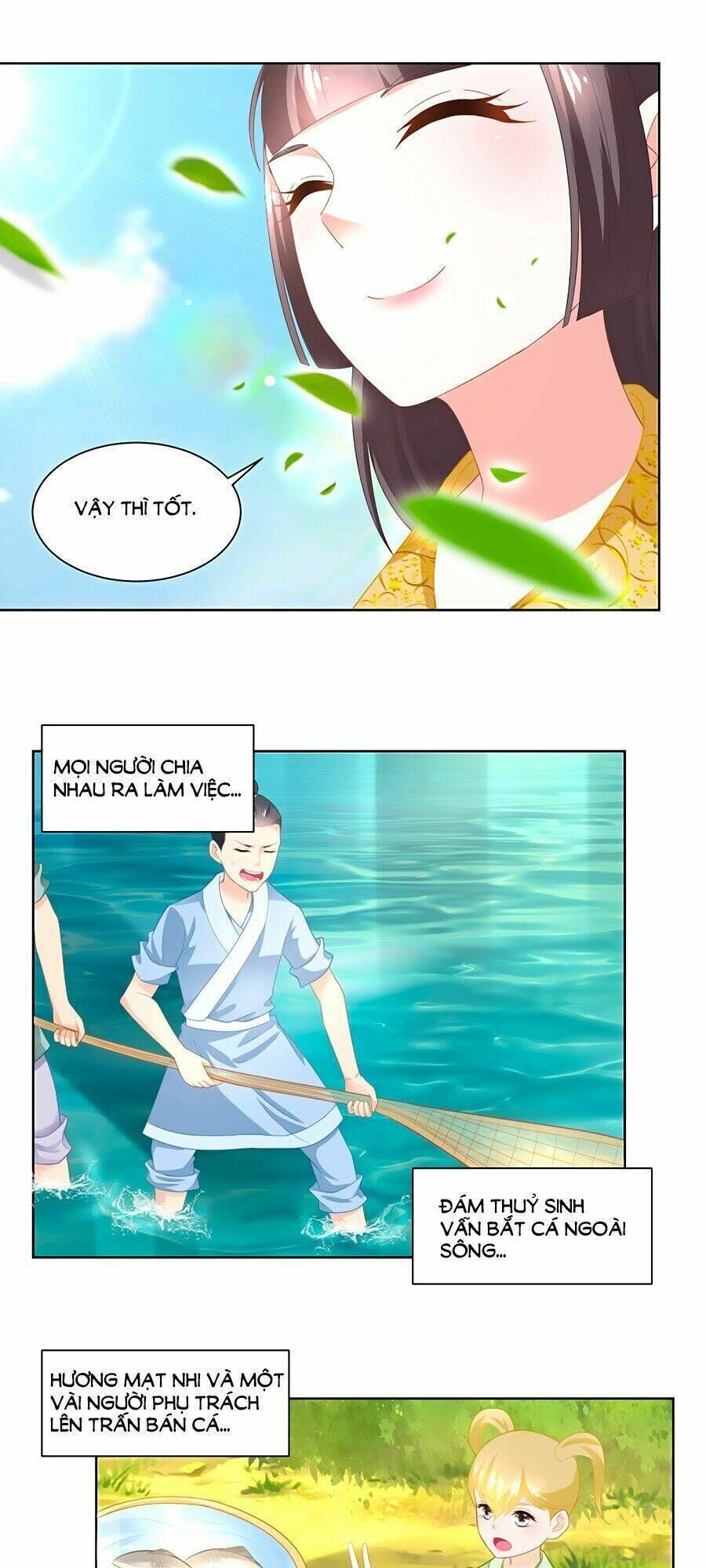 nông nữ thù sắc chapter 89 - Next chapter 90