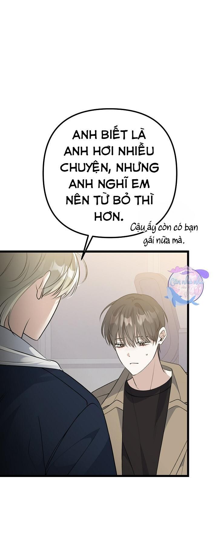 cảm nắng Chapter 23 - Trang 2