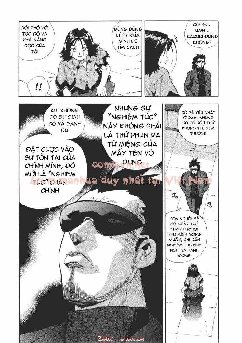 Aiki Chapter 17 - Trang 2