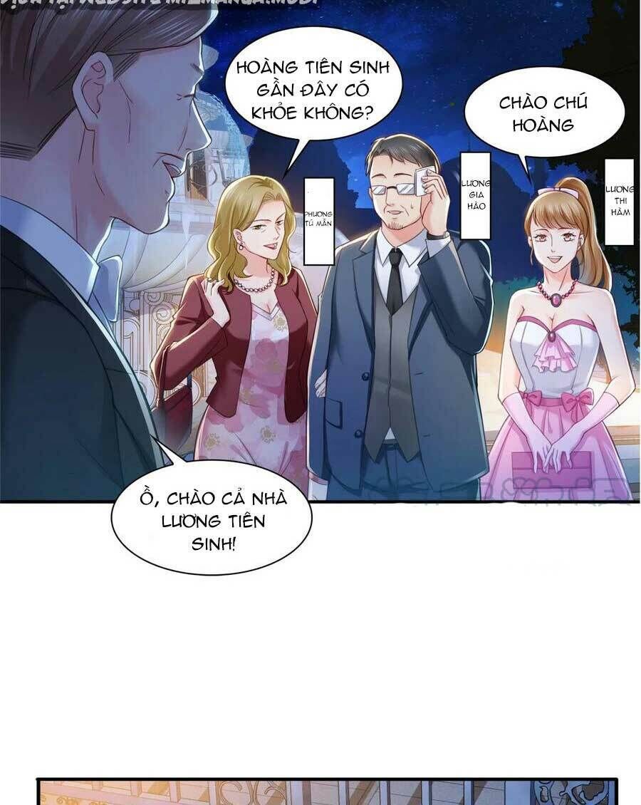 hệt như hàn quang gặp nắng gắt chapter 81 - Next chapter 82