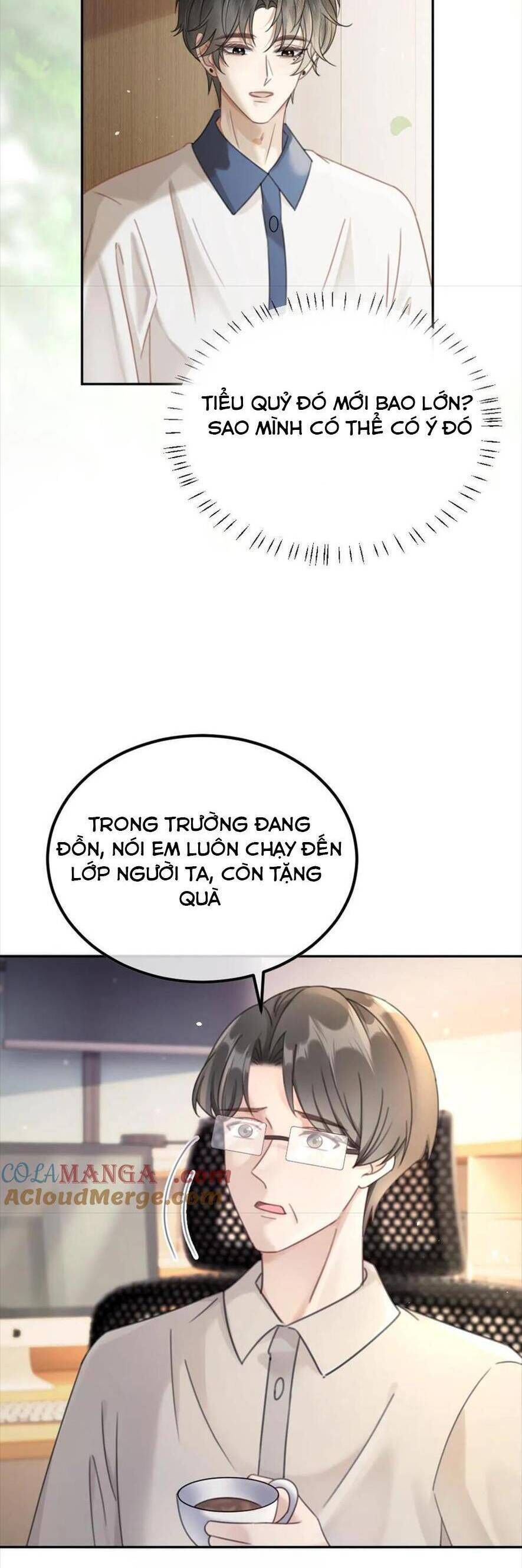 cùng đỉnh lưu ảnh đế yêu đương phát đường Chapter 387 - Next Chapter 388