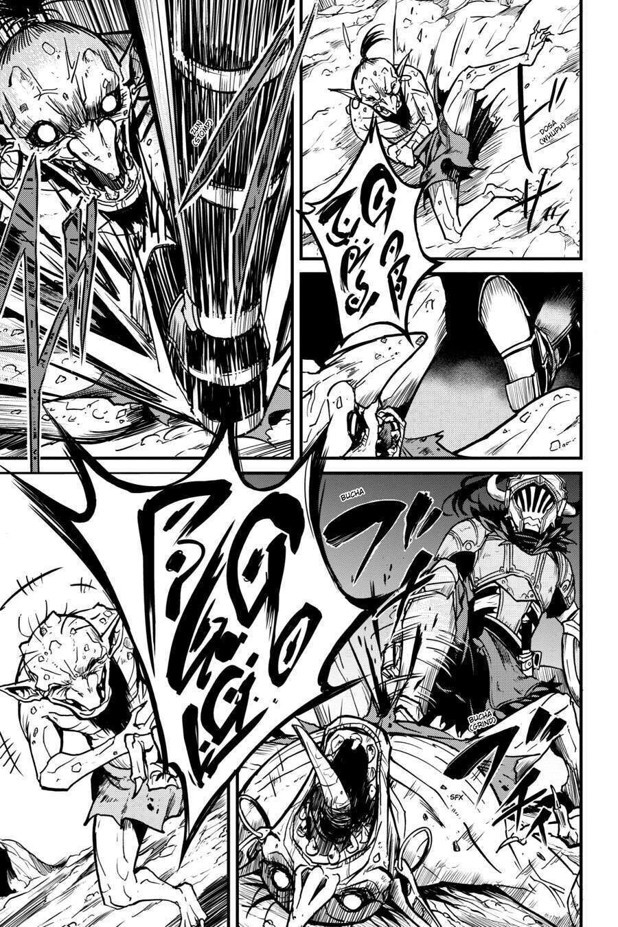 goblin slayer side story: year one Chương 3 - Trang 1