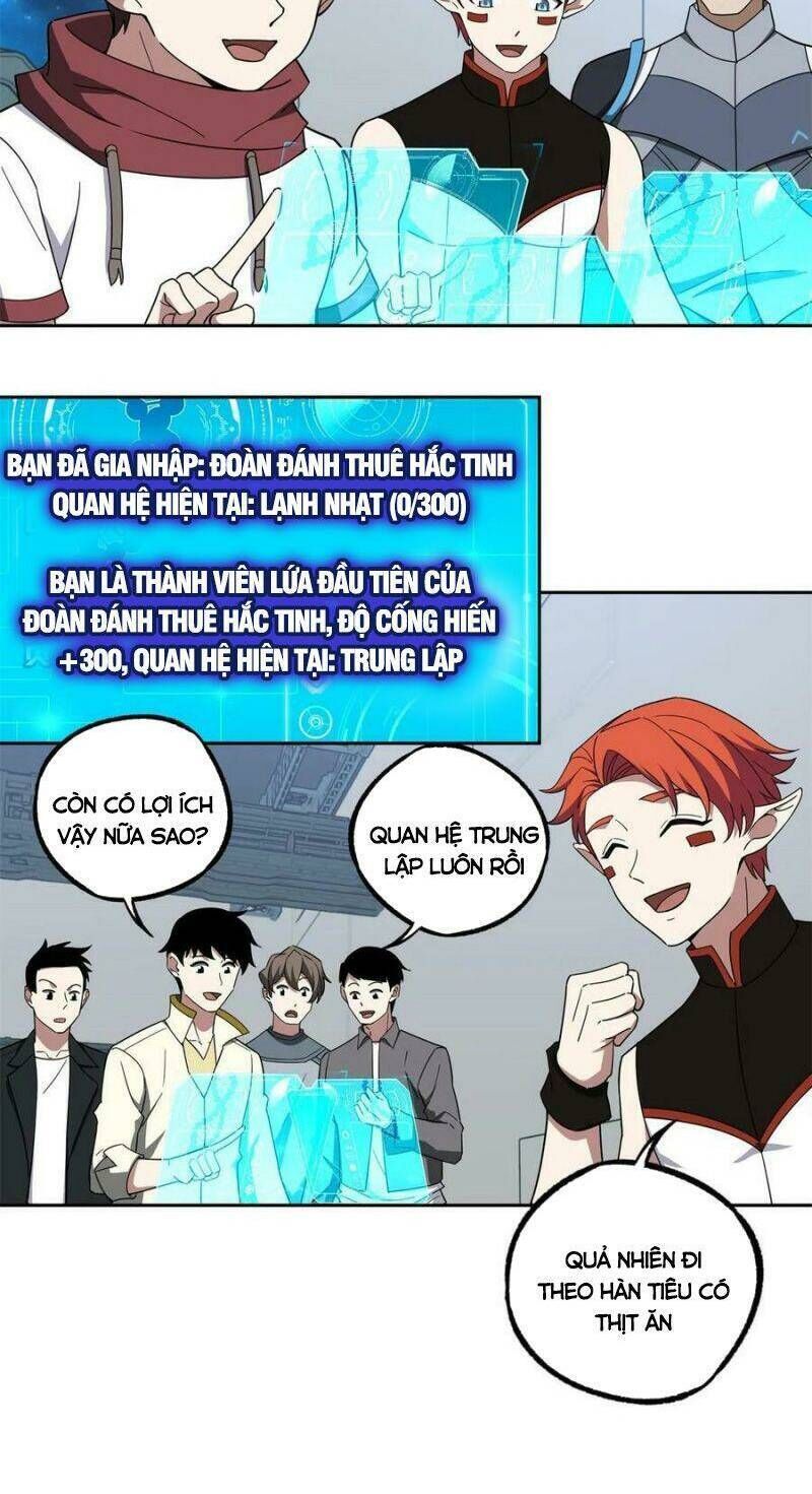 siêu thần cơ giới sư Chapter 208 - Trang 2