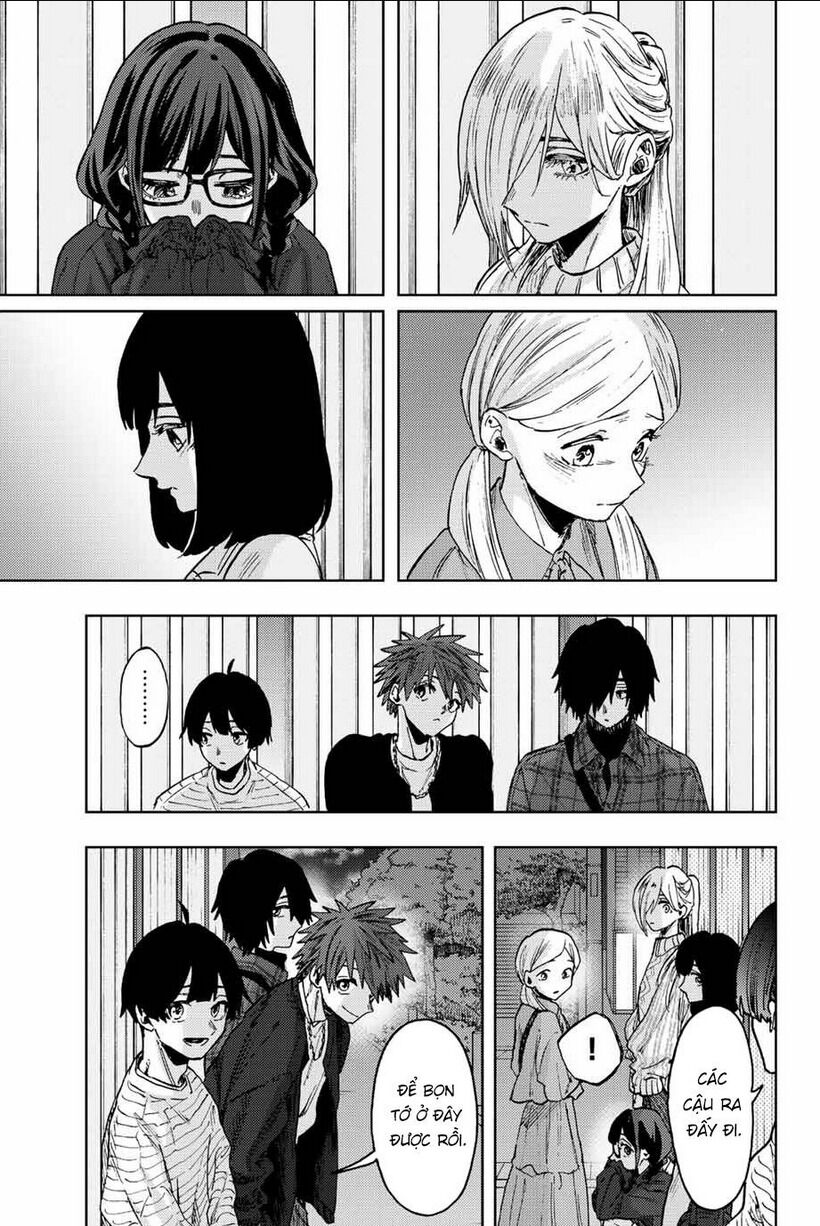 the fragrant flower blooms with dignity - kaoru hana wa rin to saku chapter 69 - Next chapter 70