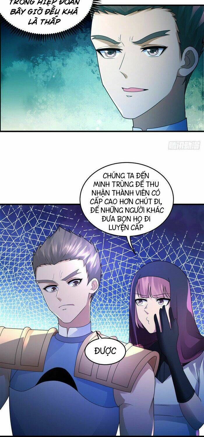 Pháp Sư Truyền Kì Chapter 38 - Trang 2