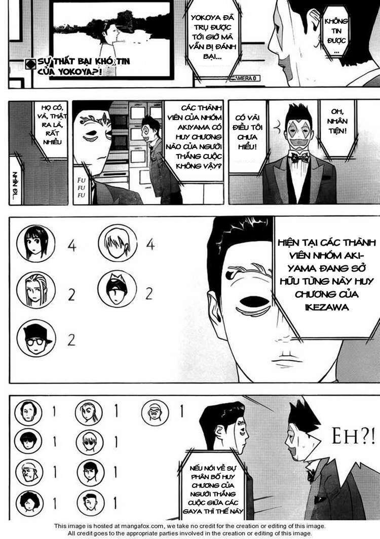 Liar Game Chapter 138 - Next Chapter 139