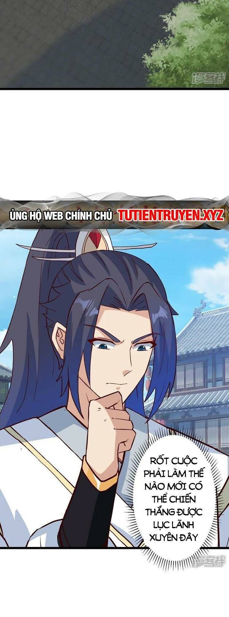 nghịch thiên tà thần chapter 652 - Next chapter 652