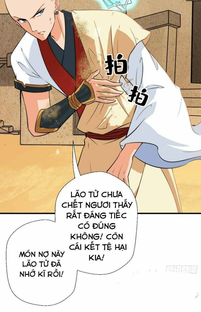 tà du ký Chapter 34 - Trang 2