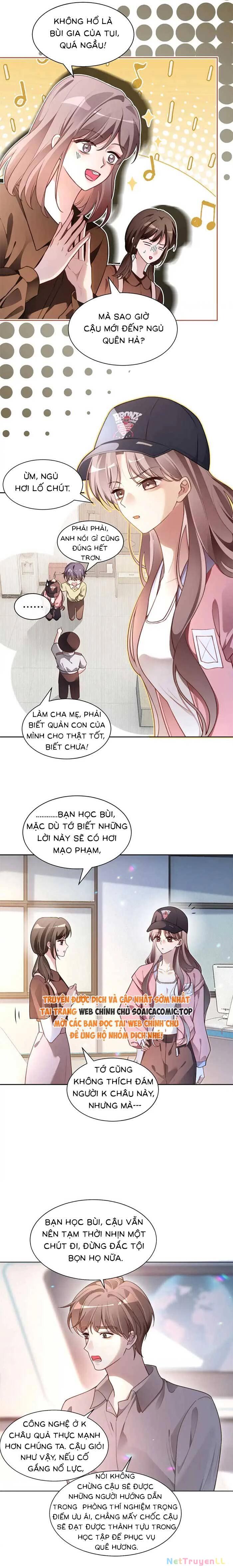 được các anh trai chiều chuộng tôi trở nên ngang tàng Chapter 302 - Next Chapter 303