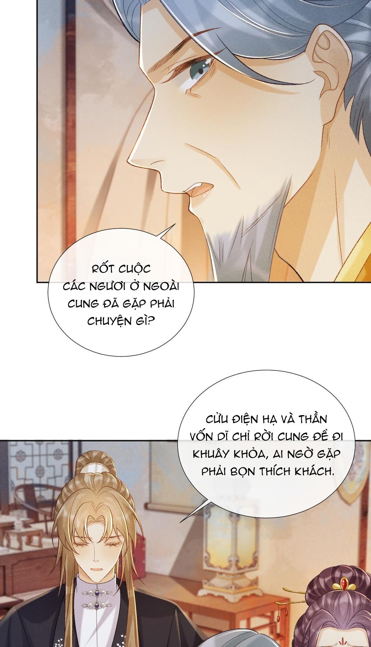 Cạm Bẫy Của Kẻ Biến Thái Chapter 50 - Trang 1