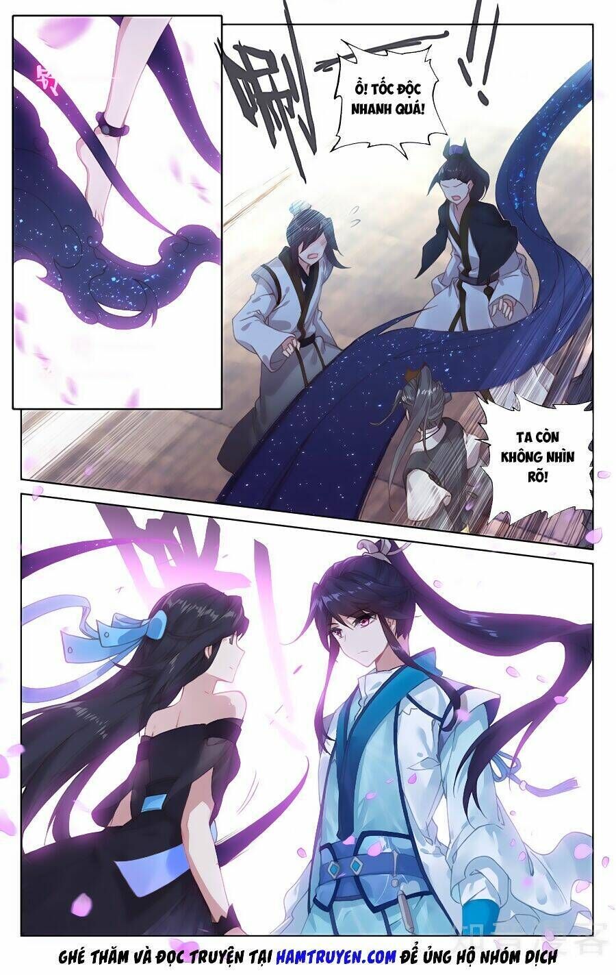 nguyên tôn chapter 88 - Trang 2