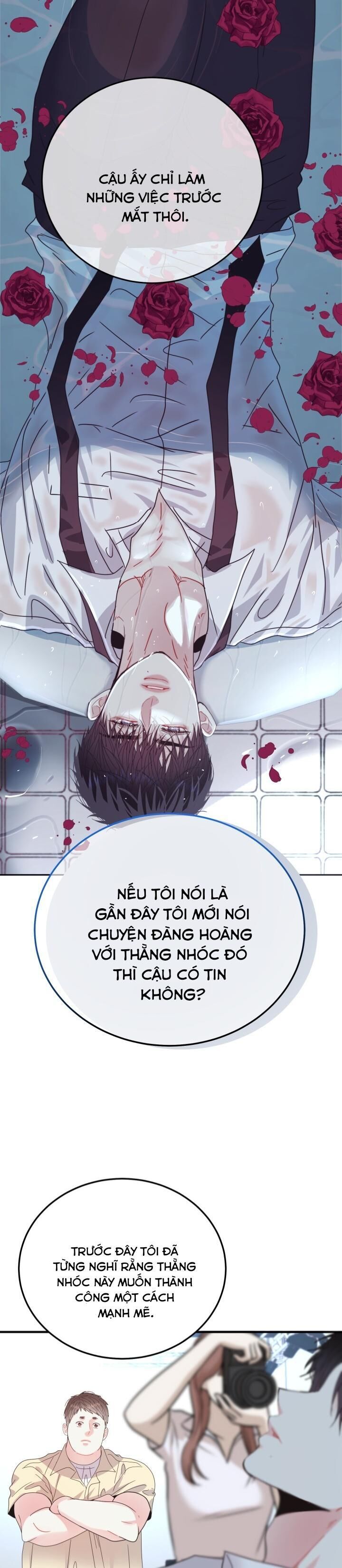 YÊU EM THÊM LẦN NỮA (LOVE ME AGAIN) Chapter 36 - Trang 2