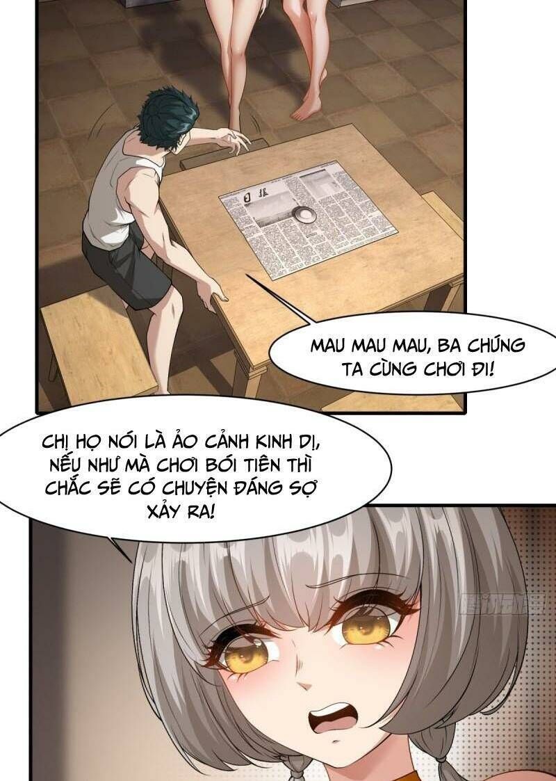 ta không muốn làm đệ nhất chapter 165 - Trang 2