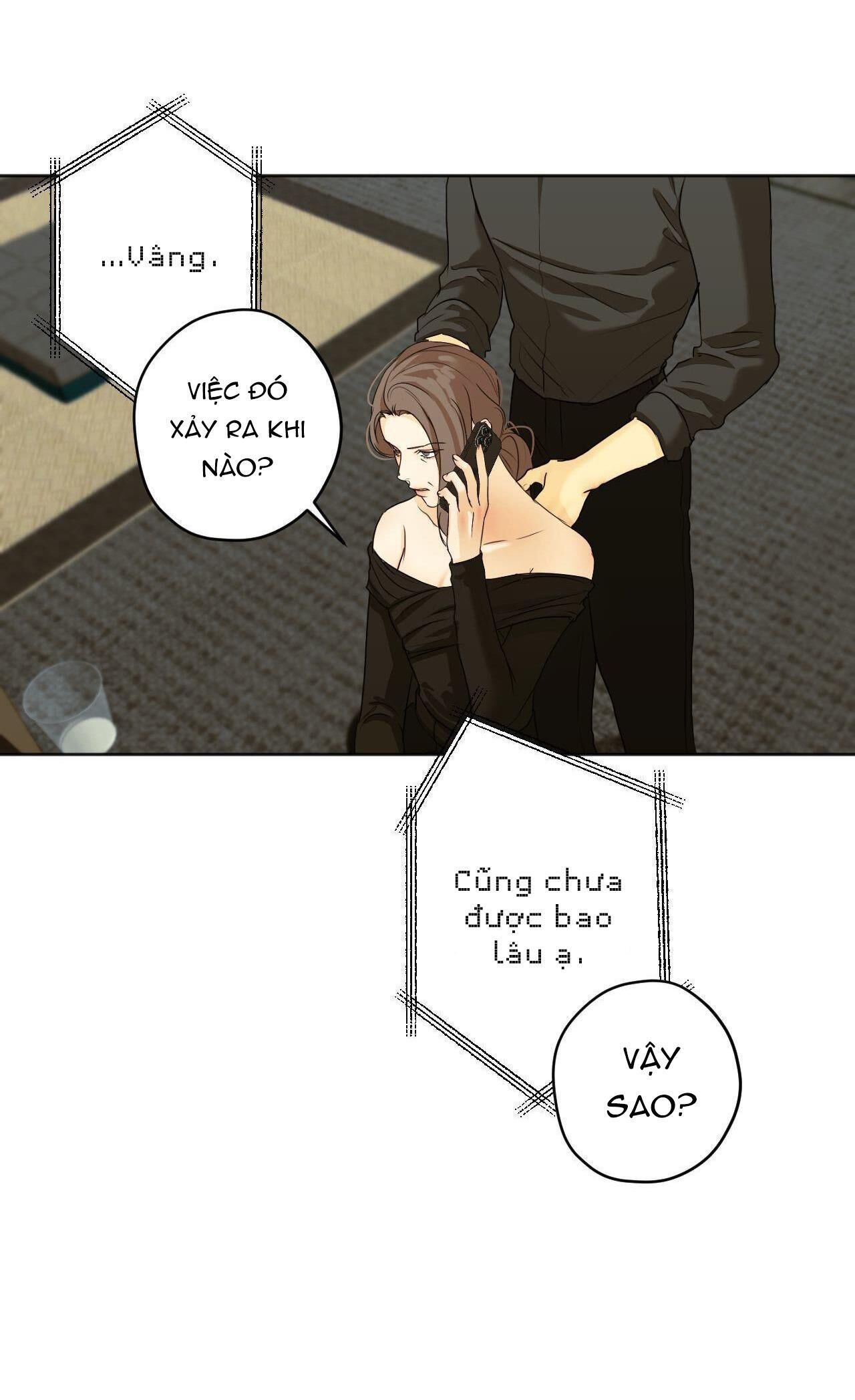 ái dục Chapter 28 - Trang 1