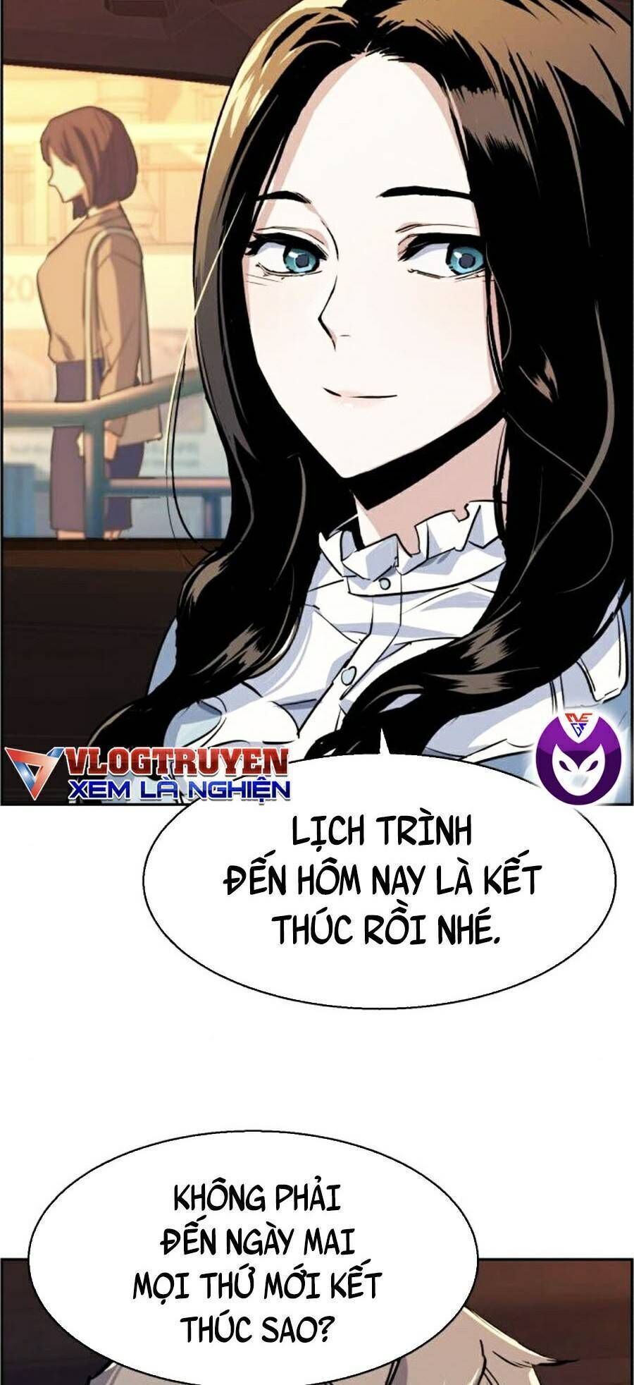 bạn học của tôi là lính đánh thuê chapter 76 - Trang 1