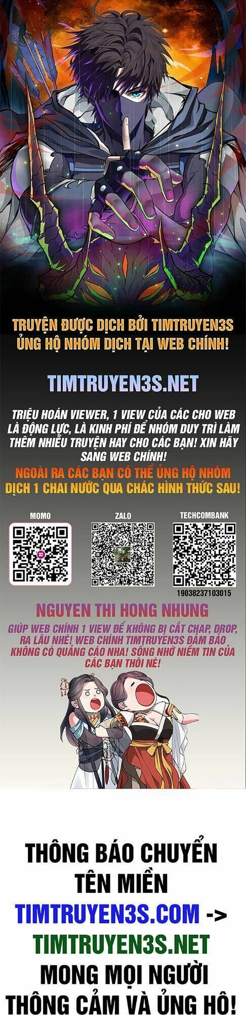 hổ đến chơi nhà chương 33 - Next chương 34