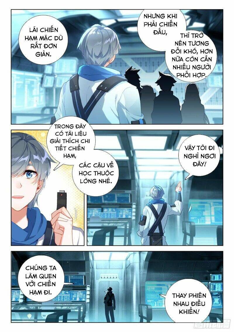 chung cực đấu la chapter 270 - Trang 2