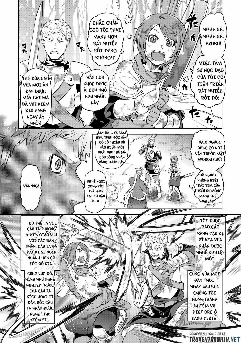 re:monster chapter 51 - Trang 2