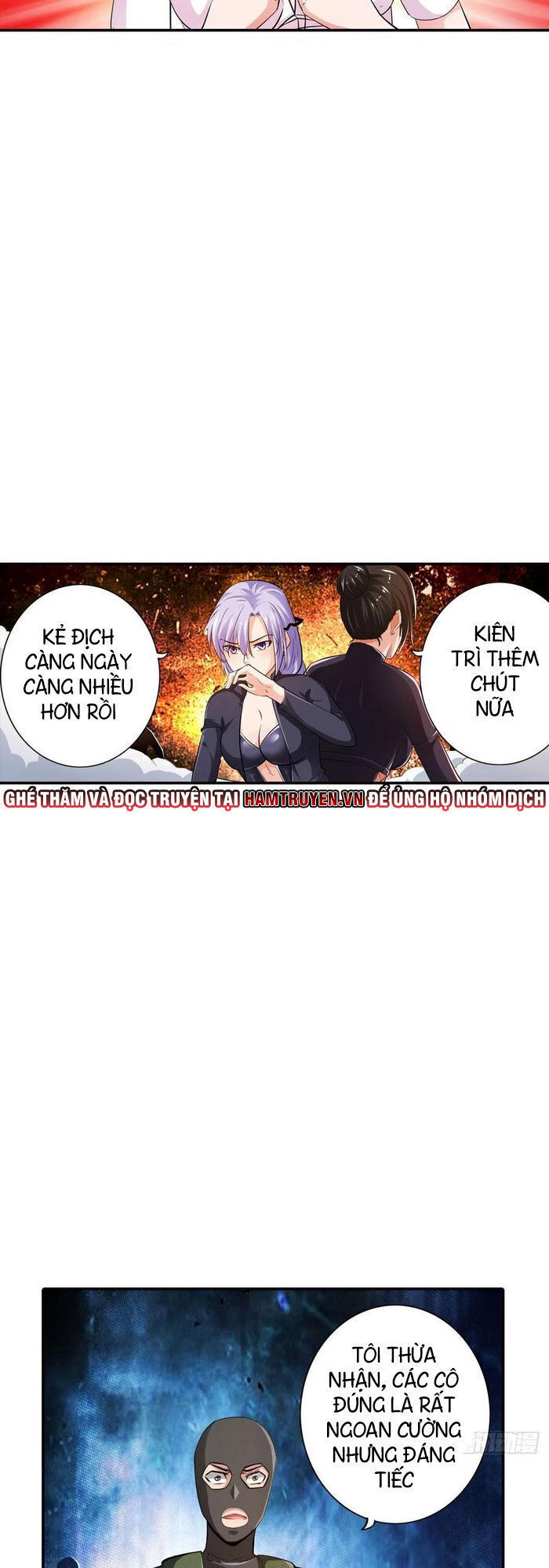 hệ thống tìm đường chết mạnh nhất Chapter 93 - Trang 2