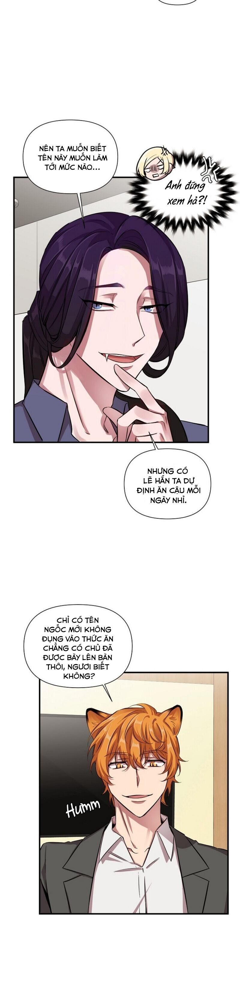 Tuyển Tập Manhwa 18+ Chapter 14 Triệu Hôi - Trang 2