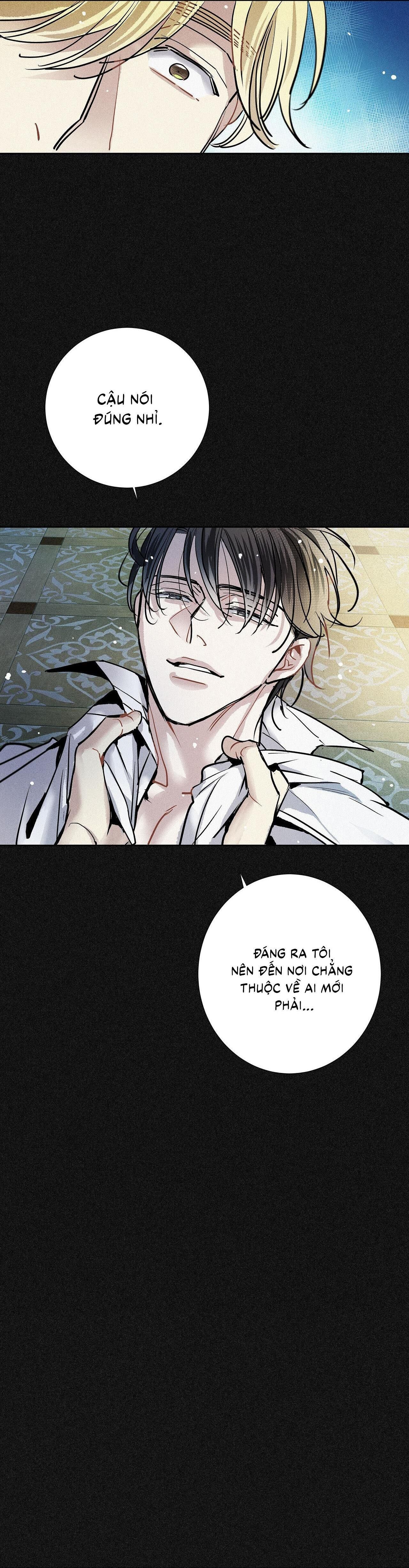 (CBunu) Tình yêu và danh vọng Chapter 59 - Next Chapter 60