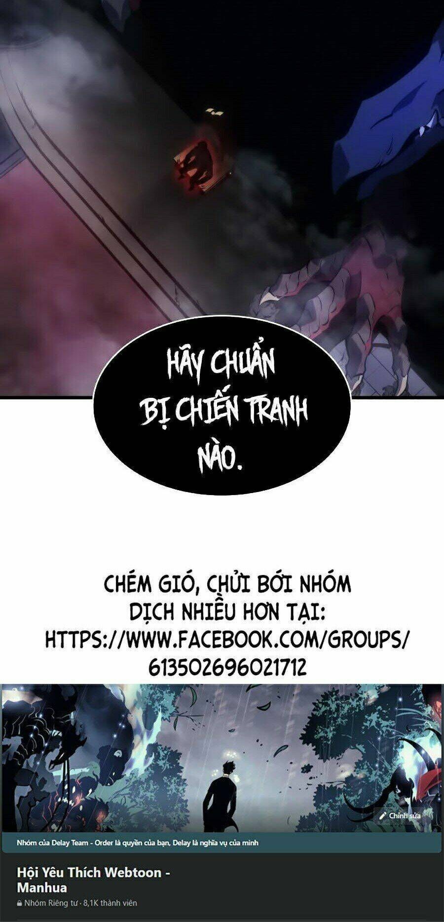 tôi thăng cấp một mình ss2 Chapter 57 - Trang 2