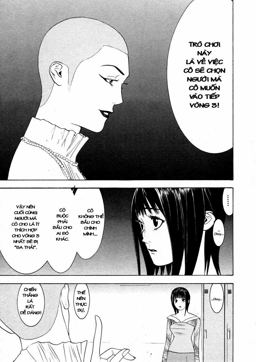 Liar Game Chapter 21 - Trang 2