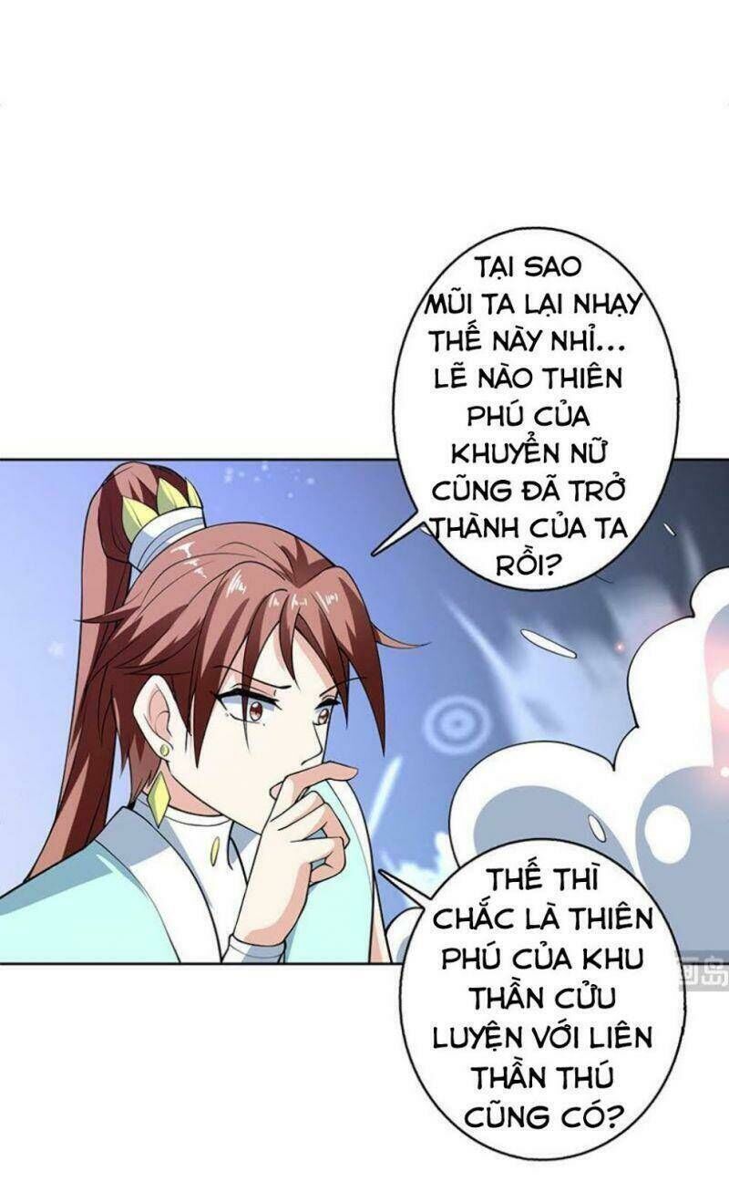 tối cường thần thú hệ thống Chapter 244 - Next Chapter 245