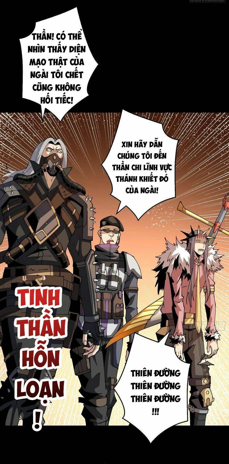 vừa chơi đã có tài khoản vương giả chapter 110 - Next chapter 111